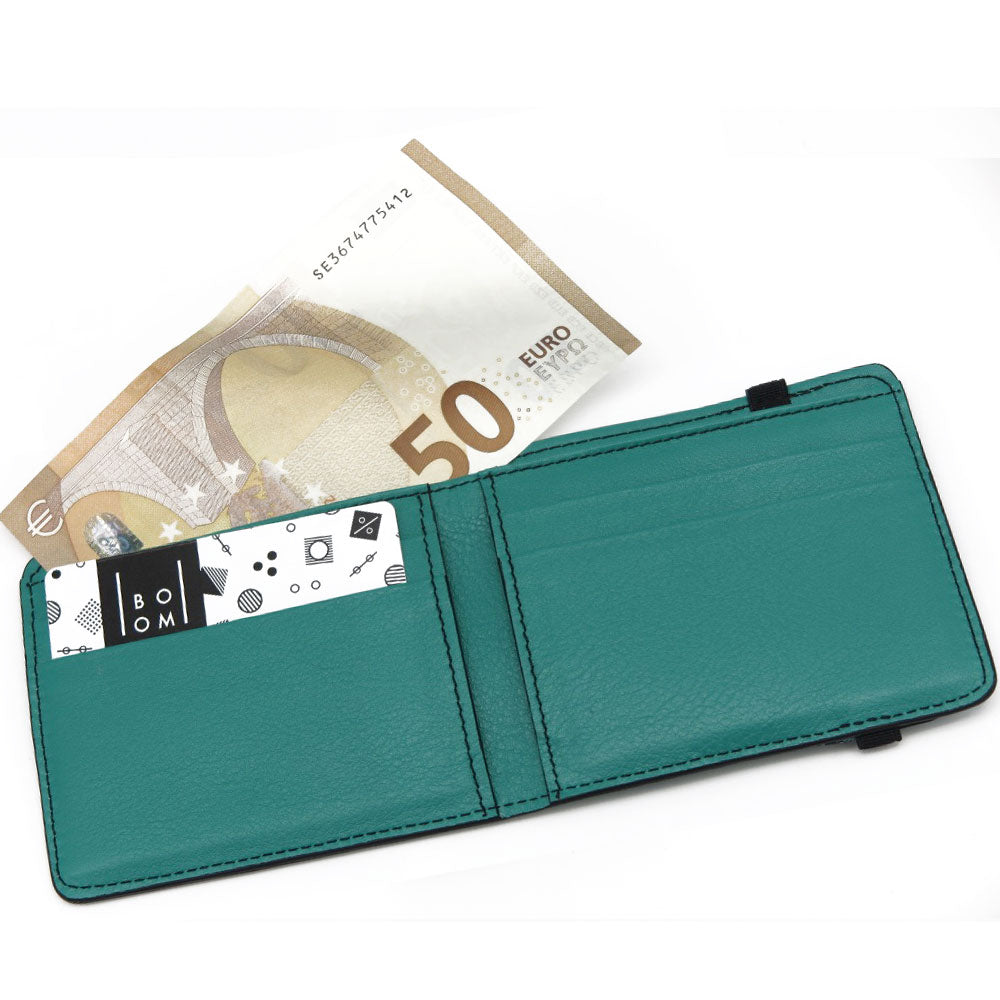 Boom Bag - Folded Wallet Brill
